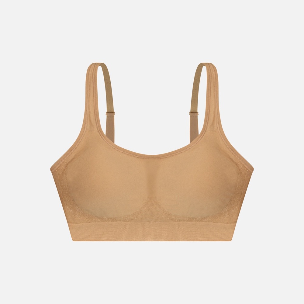 The Comfort Shaping Bra With Adjustable Straps